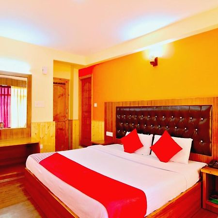 Oyo Flagship 27062 Hotel Green View Манали Экстерьер фото