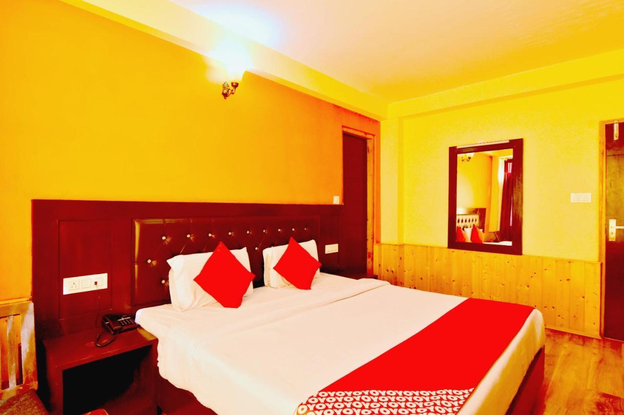 Oyo Flagship 27062 Hotel Green View Манали Экстерьер фото