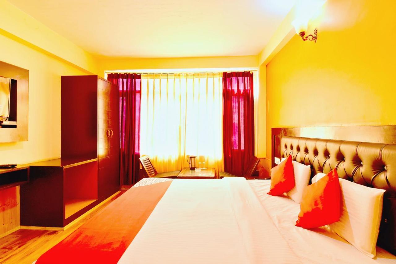 Oyo Flagship 27062 Hotel Green View Манали Экстерьер фото