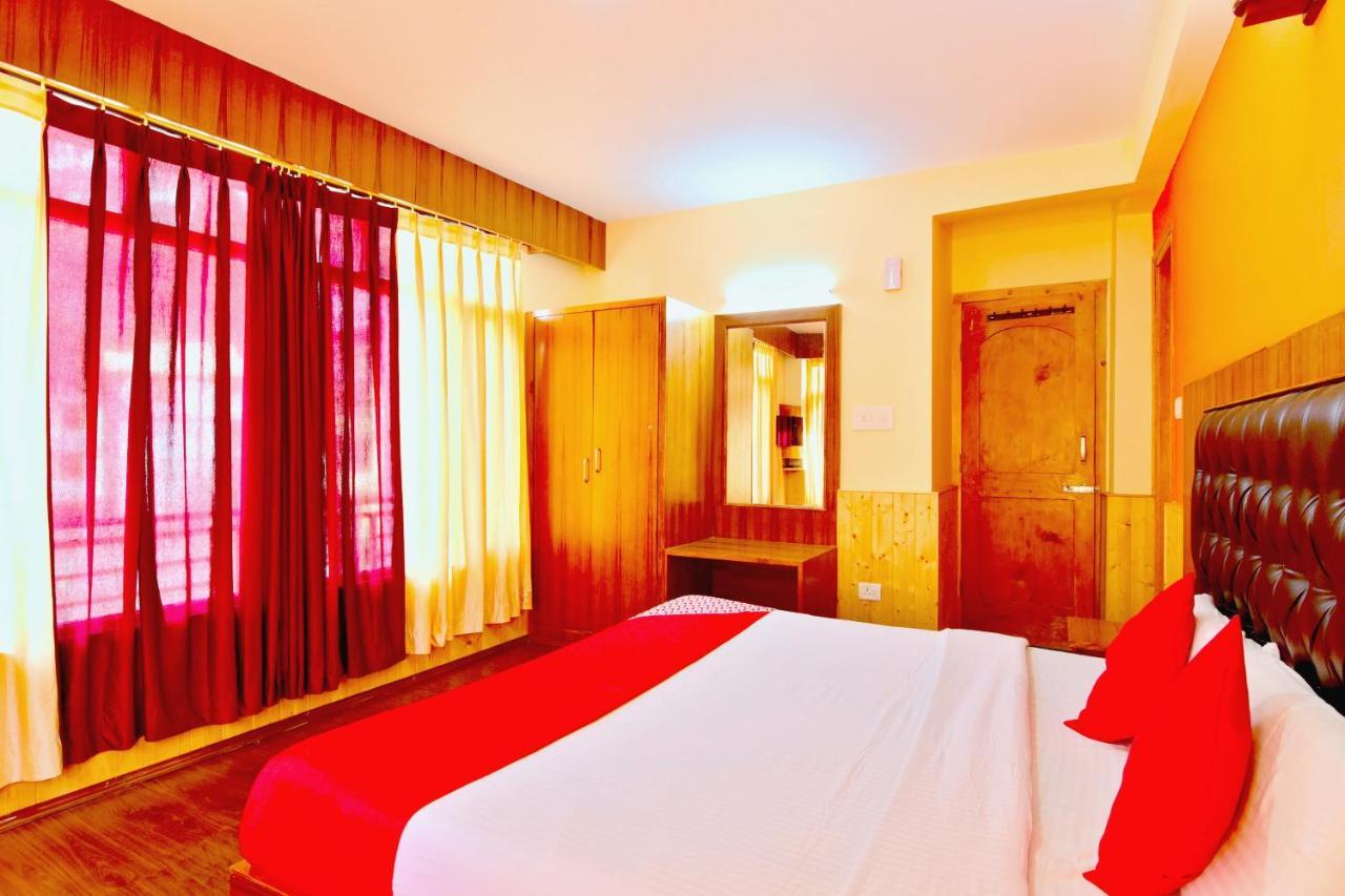 Oyo Flagship 27062 Hotel Green View Манали Экстерьер фото