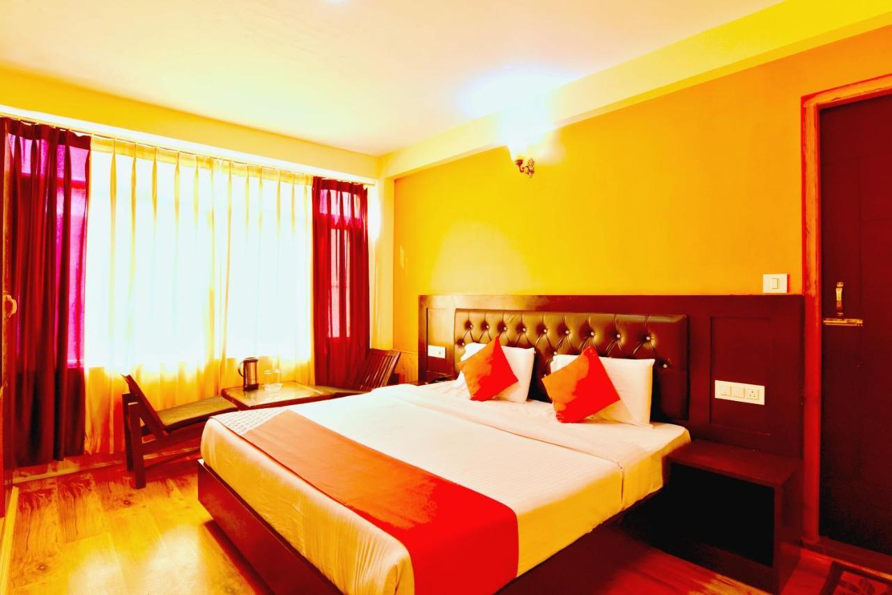 Oyo Flagship 27062 Hotel Green View Манали Экстерьер фото