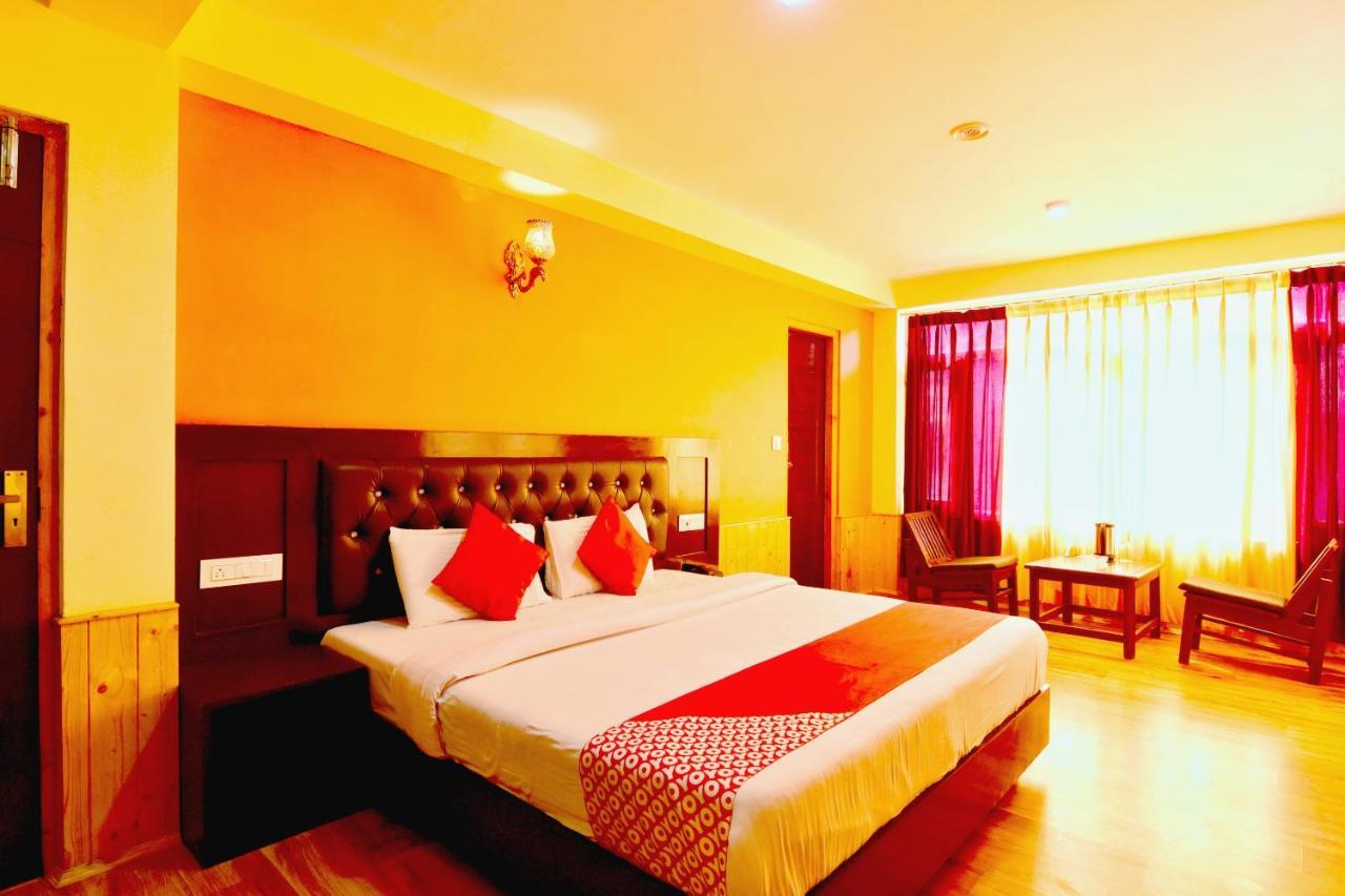 Oyo Flagship 27062 Hotel Green View Манали Экстерьер фото
