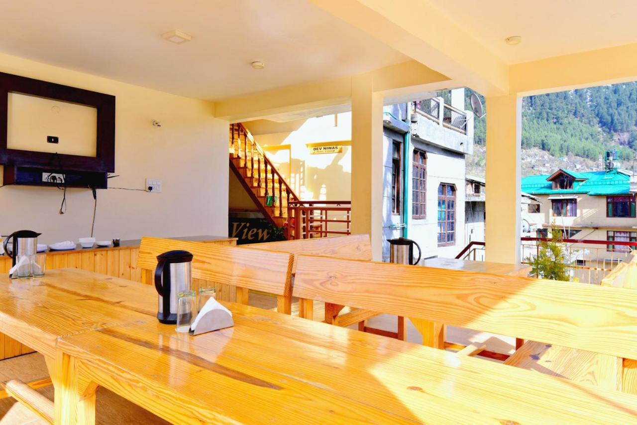 Oyo Flagship 27062 Hotel Green View Манали Экстерьер фото