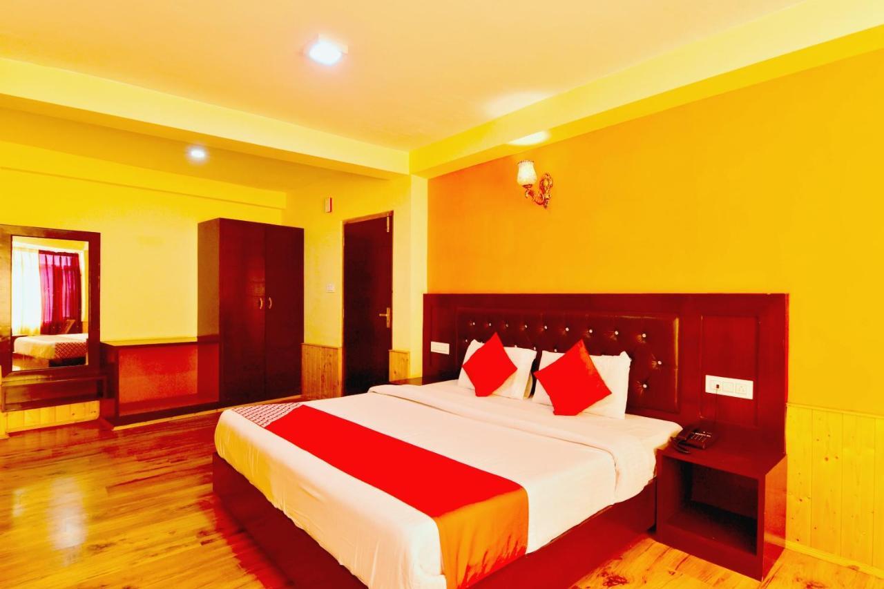 Oyo Flagship 27062 Hotel Green View Манали Экстерьер фото