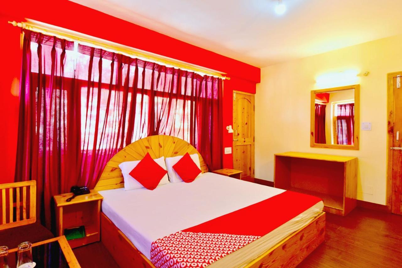 Oyo Flagship 27062 Hotel Green View Манали Экстерьер фото